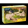 Walachia Vario XL blocchi da costruzione in legno set da costruzione in legno set da modellismo 184 parti
