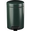 Brabantia Cestino a pedale Brabantia Newicon 3 L Verde pino