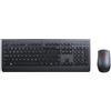 Lenovo Professional Combo - Set di tastiera e mouse