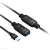 Club 3D Club3d CLUB3D Cavo ripetitore attivo USB 3.2 Gen1 15m/ 49,2 ft M/F 28AWG