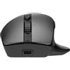 HP Maus 935 Wireless Maus - kabellos - Schwarz