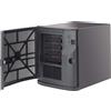 Super Micro Supermicro SC721 TQ-350B - Torre - Mini-ITX 350 Watt (ATX)