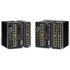 Cisco Catalyst IE3300 Rugged Series - Network Advantage - Switch - gestito - 10 x 10/100/1000 (8 PoE+) + 2 x SFP - montabile su guida DIN - PoE+ (360 W) - DC