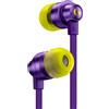 LOGITECH LOGI G333 Cuffie da gioco viola