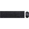 Dell Pro KM5221W - Set tastiera e mouse - senza fili - 2,4 GHz - QWERTZ - Tedesco
