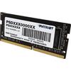 Patriot Memory RAM DDR4 4GB 2666MHz SO-DIMM per Laptop PSD44G266681S