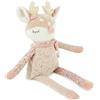 KG Bieco Bieco baby peluche cervo Ella | 40 cm | peluche cervo peluche bambino | peluche cervo peluche | peluche cerbiatto peluche bambino peluche bambino peluche bambina peluche da 0 mesi