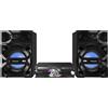 Panasonic SC-MAX3500 Mini sistema audio domestico 2000 W Nero
