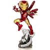 Iron Studios e Minico Avengers: Endgame - Figura di Iron Man
