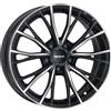 Mak Cerchi in lega MAK MARK 9x18 5x120 ET 28 BLACK MIRROR