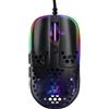 CHERRY XTRFY MZ1-RGB-BLACK-TP CHERRY XTRFY MZ1 RGB Gaming Maus kabelgebunden schwarz