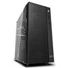 Deepcool | MATREXX 55 MESH | Finestra laterale | Nero | E-ATX | Alimentatore incluso No | ATX PS2 (Lunghezza inferiore a 170 mm)