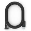 Huddly 7090043790276 USB Kabel 2 m USB 3.2 Gen 1 (3.1 Gen 1) USB A USB C Schwarz (7090043790276)