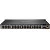 HPE una società di Hewlett Packard Enterprise Aruba 6300F 48 porte 1GbE e 4 porte SFP56 - Gestito - L3 - Gigabit Ethernet (10/100/1000) - Montaggio a rack - 1U