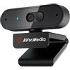 AVerMedia Webcam, Live Stream Cam 310P (PW310P), inkl. Micro