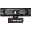 AVerMedia PW315 Webcam 2 MP 1920 x 1080 Pixel USB Schwarz (40AAPW315AVV)