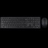 Dell Tastiera DELL KM5221W RF Wireless QWERTY US International nera