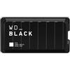 WD_BLACK WD BLACK P50 Game Drive SSD 4 TB hard disk esterno SSD USB-C WDBA3S0040BBK