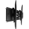 ART AR-65 Supporto da parete / monitor nero da 2,03 m (80")