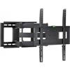 ART AR-80 Supporto TV 165,1 cm (65") Nero