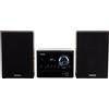 Aiwa MSBTU-300 home audio system Home audio micro system 20 W Black