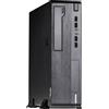 Akyga Case per computer SFF Akyga AK-502-02BK + alimentatore 300W Ventola USB 3.0 da 60 mm