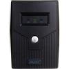 DIGITUS Digitus DN-170064 gruppo di continuità (UPS) Line-Interactive 0,8 kVA 480 W 2 prese AC
