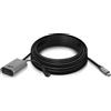 ACT AC7060 Cavo di prolunga per amplificatore di segnale USB-C, 5 metri