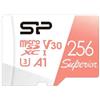 Silicon Power microSDXC Superior 256GB V30 UHS-1 U3