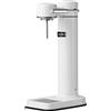 Aarke Carbonator 3, macchina per l'acqua frizzante bianca