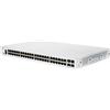 Cisco CBS350-48T-4X-EU switch di rete Gestito L2/L3 Gigabit Ethernet (10/100/1000) Argento