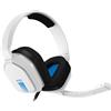 ASTRO Gaming A10 Auricolare Cablato A Padiglione Giocare Blu, Bianco
