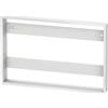 Duravit lumière et miroirs Ensemble d'installation pour armoires de toilette Good et Better Version, 1261mm, LM987800000, LM987800000