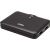Aten UC3021 UC3021 CAMLIVE+, acquisizione video UVC da HDMI a USB-C con passaggio di alimentazione PD 3.0