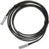 Nvidia MCP1600-C00AE30N Cavo InfiniBand 0,5 m QSFP28 nero (980-9I627-00C00A)