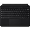 Microsoft Surface Go Type Cover - Tastiera - con trackpad e accelerometro