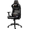 Canyon GC-7, Nightfall, comoda sedia da gioco