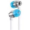 Logitech G G333 - Auricolari con microfono - in-ear - cablati - spina da 3,5 mm - bianco - per Oculus Quest 2 (256 GB), Quest 2 (64 GB)