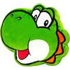 TOMY MOCCHI peluche Testa di Yoshi T12412