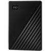Western Digital Disco rigido esterno Western Digital My Passport, nero