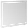 Villeroy & Boch Miroirs Finion de Villeroy & Boch, avec éclairage LED et éclairage mural, 1000x750x45mm, G6001000, G6001000