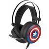 Ert Group Cuffie da gioco di Capitan America