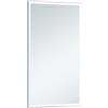 KEUCO ROYAL LUMOS Miroir lumineux couleur de lumière réglable, 460x850mm, 14597171000, 14597171000