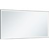 KEUCO ROYAL LUMOS Miroir lumineux couleur de lumière réglable, 1400x650mm, avec miroir chauffant, 14598135000, 14598135000