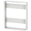 Duravit lumière et miroirs Ensemble d'installation pour armoires de toilette Good et Better version, 661mm, LM987500000, LM987500000