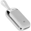 Celly Auricolare Celly FLIP1WH Flip1 Wireless In-ear Musica e Chiamate Bluetooth Bianco