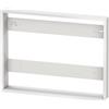 Duravit lumière et miroirs Ensemble d'installation pour armoires de toilette Good et Better version, 1061mm, LM987700000, LM987700000