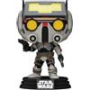 Funko Star Wars -Tech 445 - Figura in vinile Funko Pop!