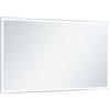 KEUCO ROYAL LUMOS Miroir lumineux couleur de lumière réglable, 1050x650mm, avec miroir chauffant, 14598174000, 14598174000