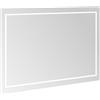 Villeroy & Boch Finion miroir, avec éclairage LED, 1200x750x45mm, F6001200, F6001200